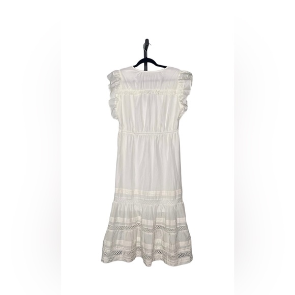 Marie Oliver Willow Silk Blend Dress Size Small NWOT - Picture 5 of 7